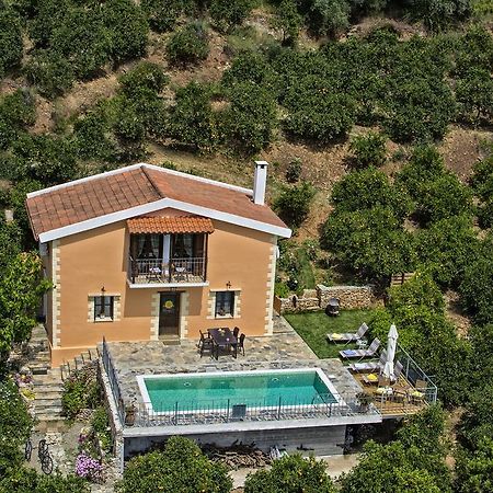 Citrea Villa Fournes Exterior foto