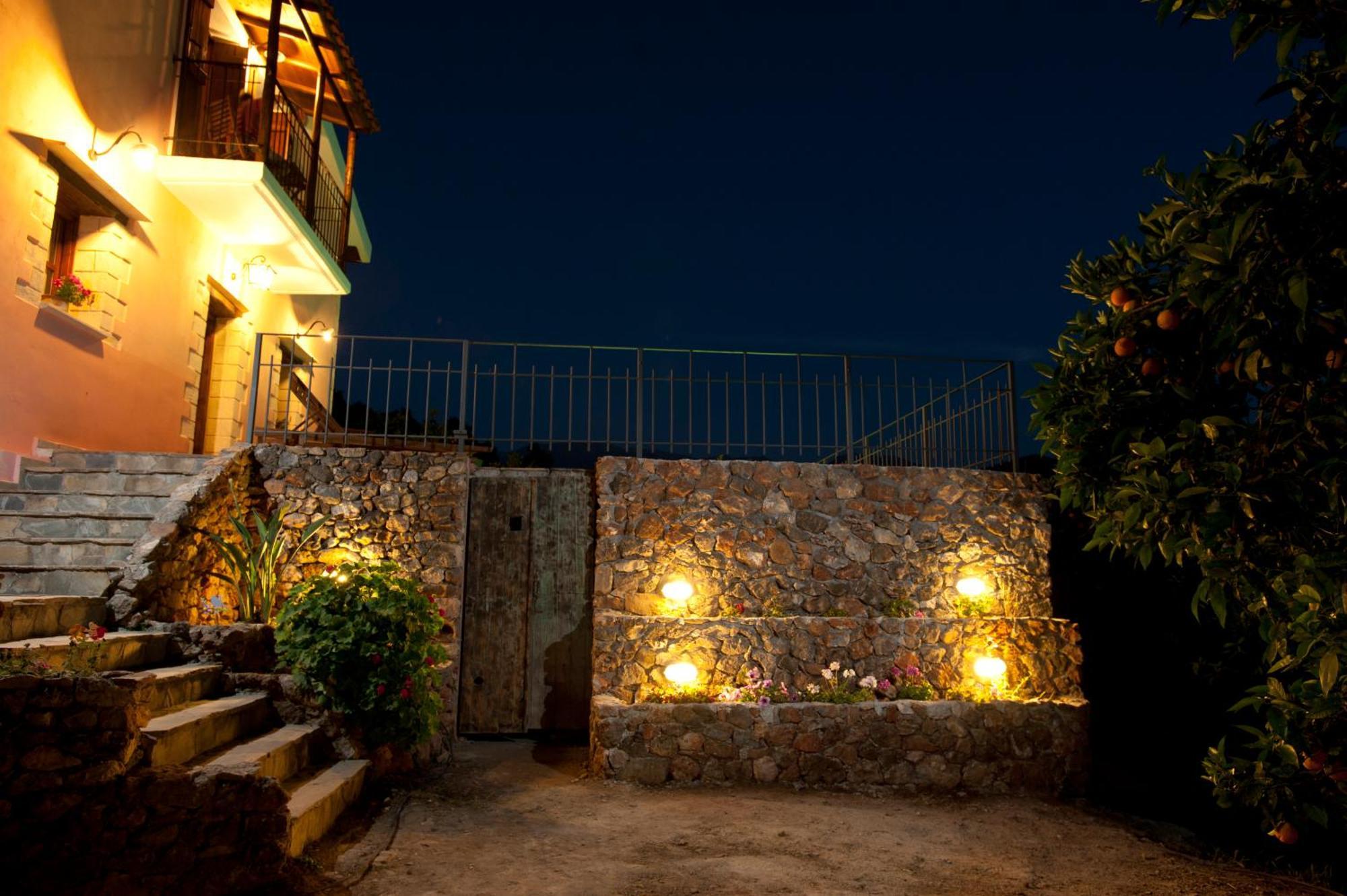 Citrea Villa Fournes Exterior foto