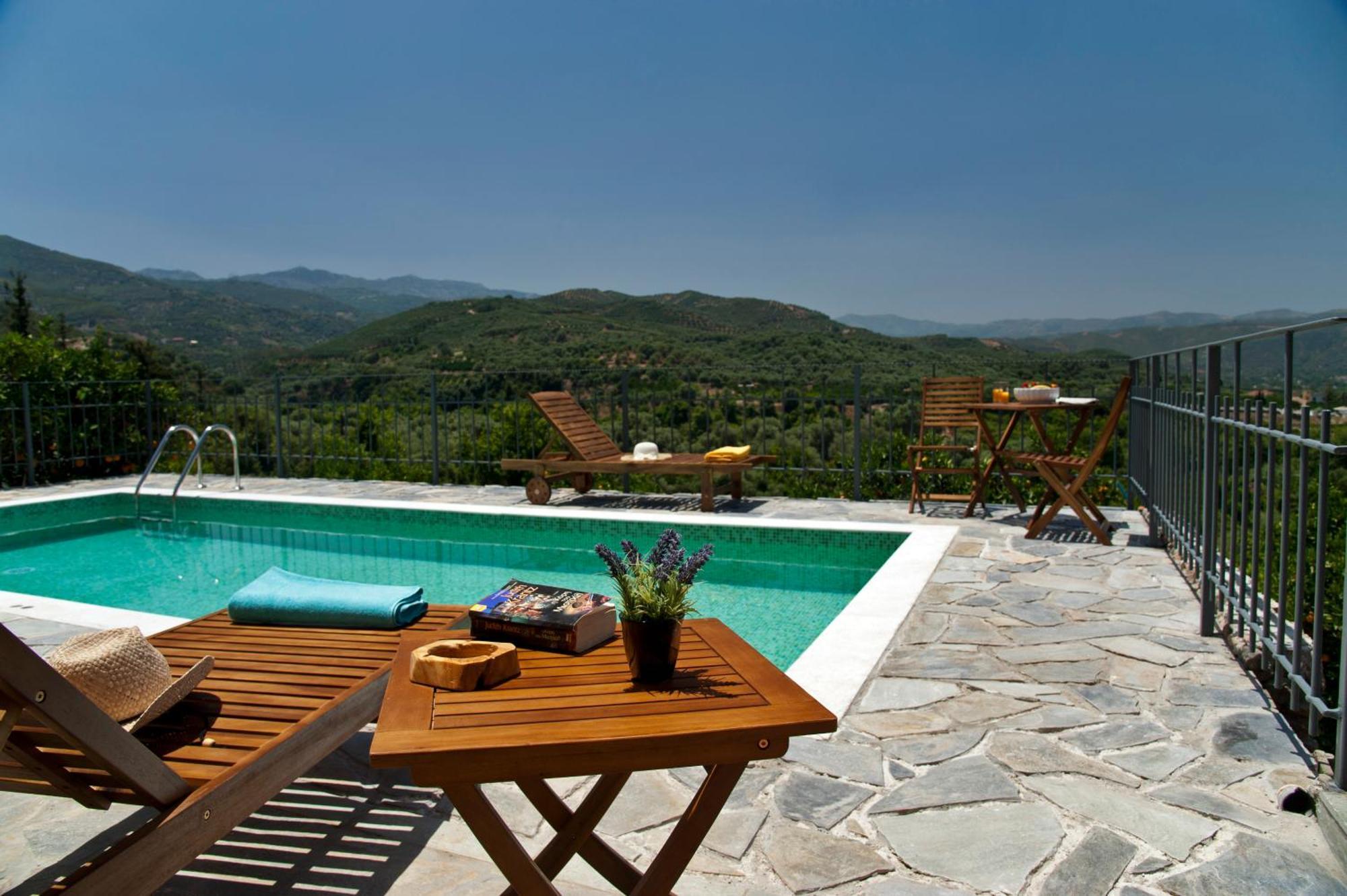 Citrea Villa Fournes Exterior foto