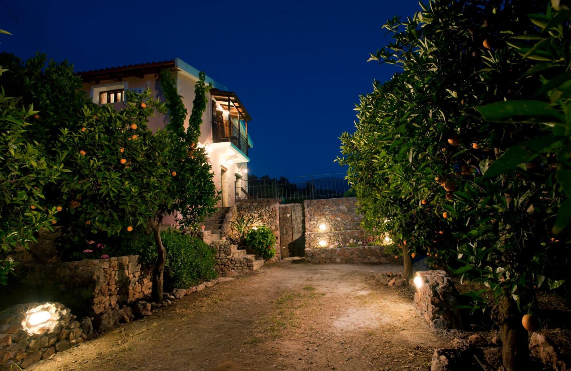 Citrea Villa Fournes Exterior foto