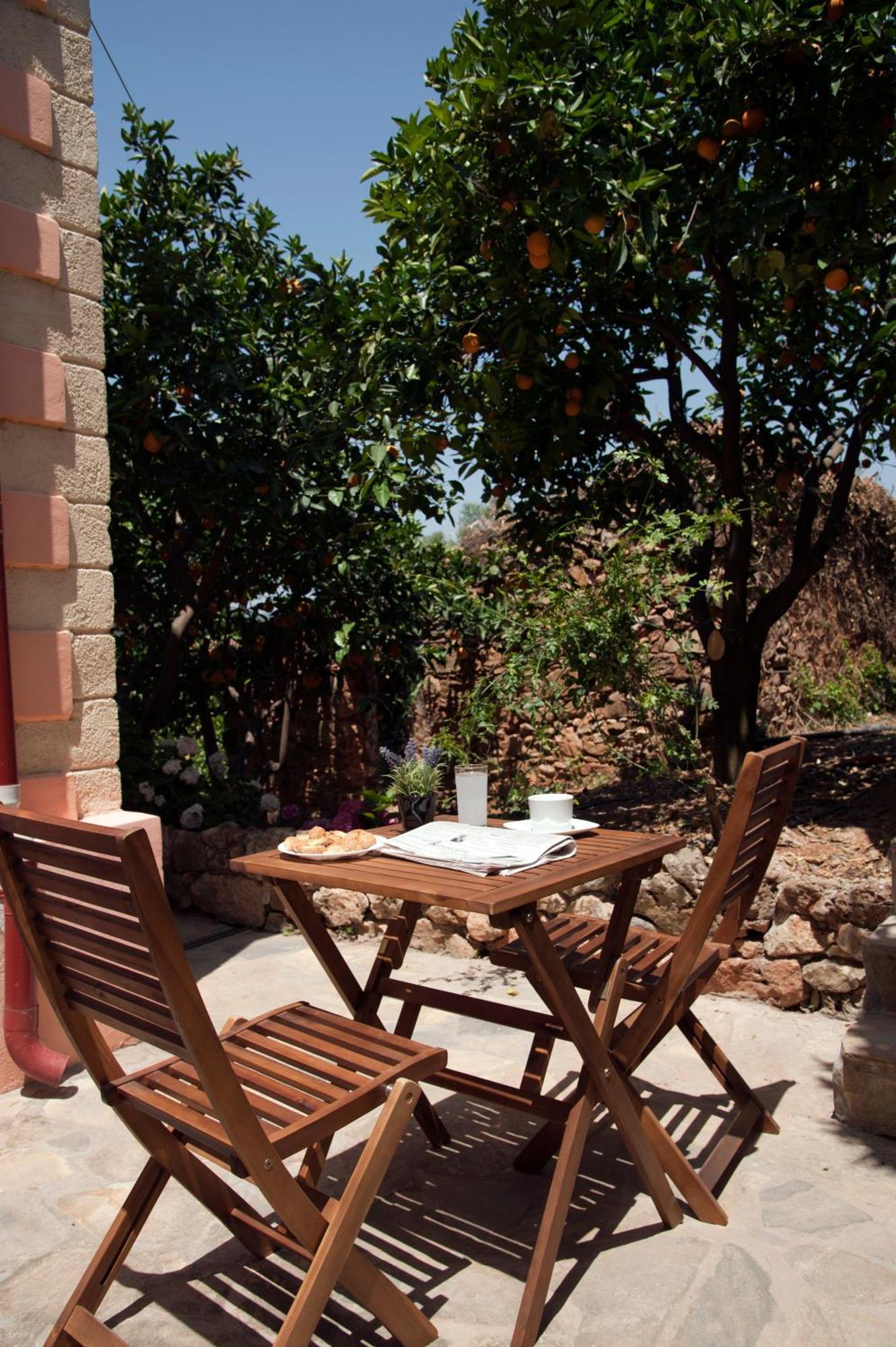 Citrea Villa Fournes Exterior foto