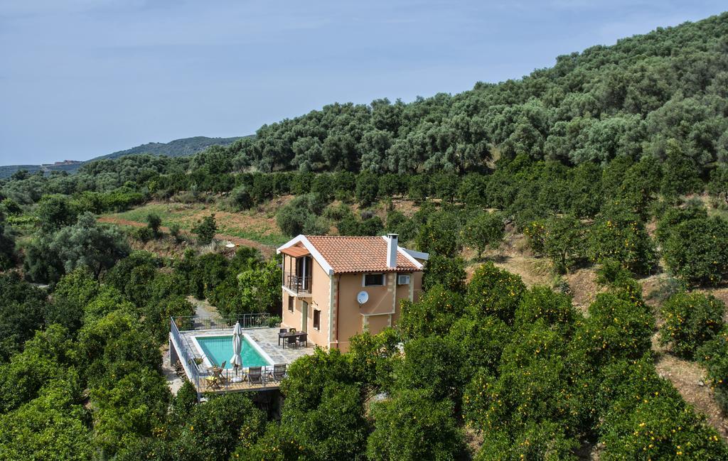 Citrea Villa Fournes Exterior foto
