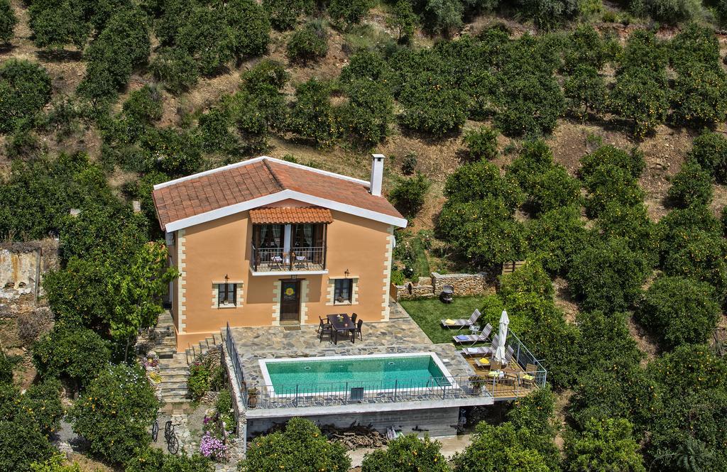 Citrea Villa Fournes Exterior foto