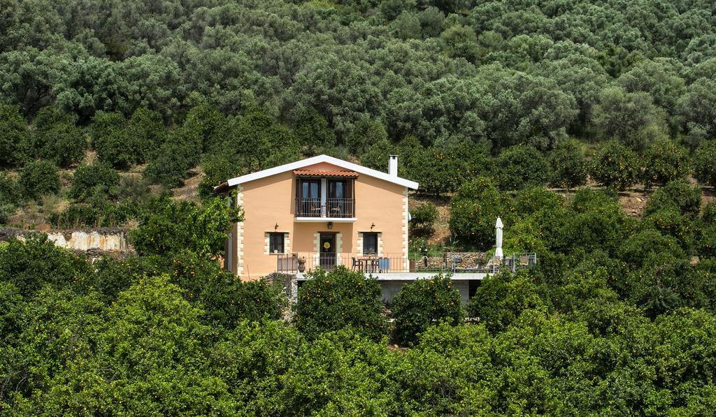 Citrea Villa Fournes Exterior foto
