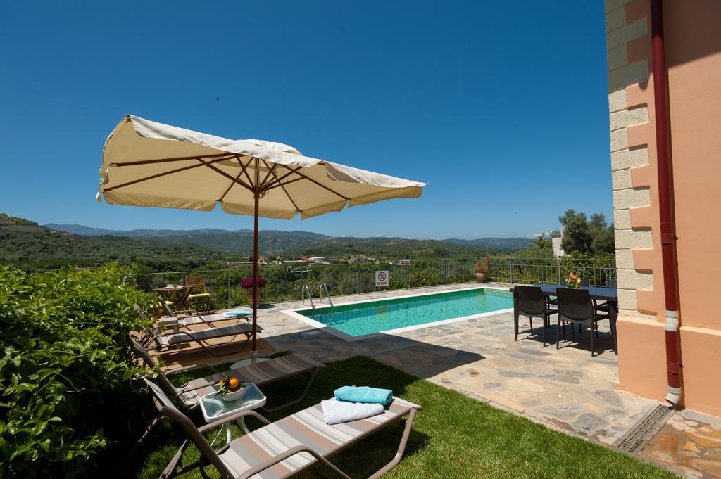 Citrea Villa Fournes Exterior foto