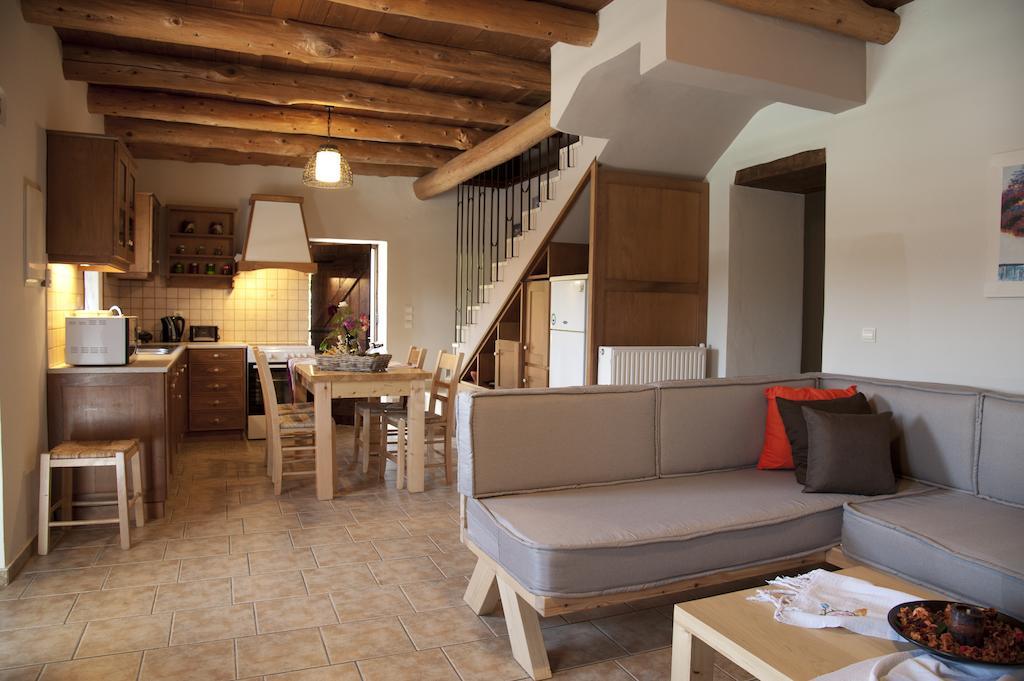 Citrea Villa Fournes Quarto foto
